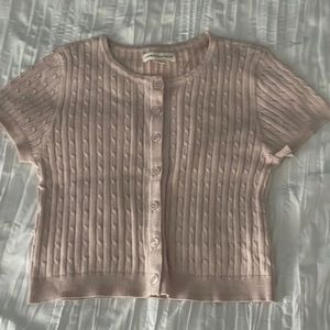 Aeropostale crop top